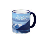 Glacier Bay Photo Mug