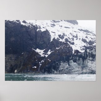 Glacier Bay Poster 7 print