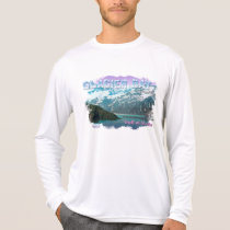 Glacier Bay t-shirts