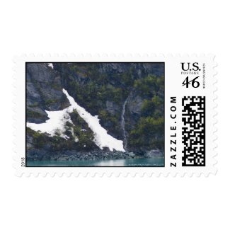 Glacier Bay Stamp 10 stamp