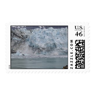 Glacier Bay Stamp 2 stamp