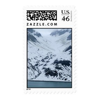 Glacier Bay Stamp 3 stamp