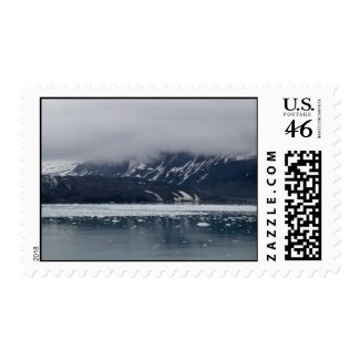 Glacier Bay Stamp 4 stamp