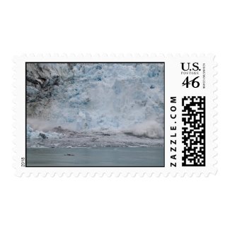 Glacier Bay Stamp 5 stamp