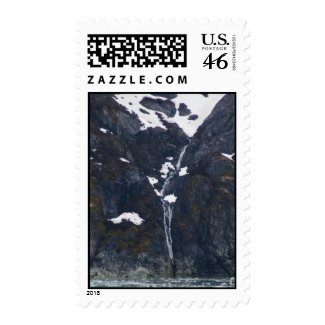 Glacier Bay Stamp 6 stamp