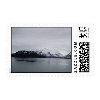 Glacier Bay Stamp 7 stamp