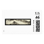 Glacier Climbing In CO Photo 1921 postage