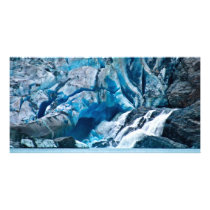 Glacier Falls photo cards