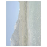 Glacier fed lake, Ladakh, India Personalized Letterhead