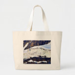 Glacier In Banff Canada Bag