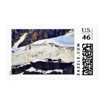 Glacier In Banff Canada postage by lifesphere Glacier In Banff Canada postage