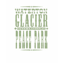 Glacier International Women's T-Shirt, GRN