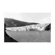 Glacier Juneau Alaska 1905 posters
