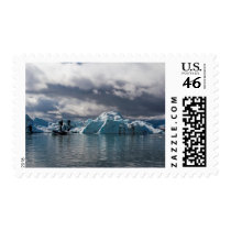 Glacier Lagoon #2 stamps