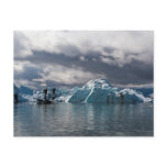 Glacier Lagoon #2 Post Card