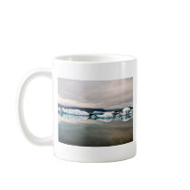 Glacier Lagoon August 2009 #1 mugs