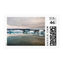 Glacier Lagoon August 2009 #1 stamps