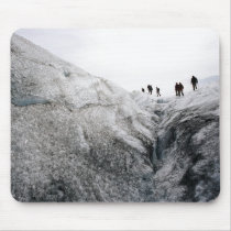Glacier mousepads by isindir Glacier mousepads