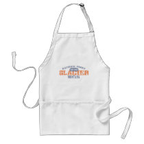 Glacier National Park Aprons