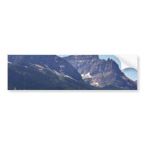Glacier National Park bumper stickers