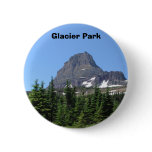 Glacier National Park buttons
