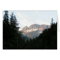 Glacier National Park cards