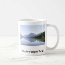 Glacier National Park mugs