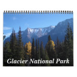 Glacier National Park - Customized Wall Calendars