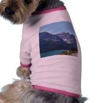 Glacier National Park pet clothing by lifesphere Glacier National Park pet clothing