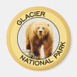 Glacier National Park Fridge Magnets