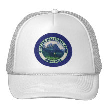 Glacier National Park Hats