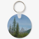 Glacier National Park keychains