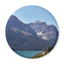 Glacier National Park magnets