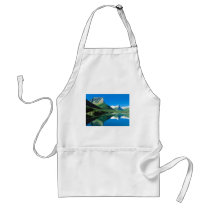 Glacier National Park, Montana Apron