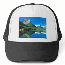 Glacier National Park, Montana Hat