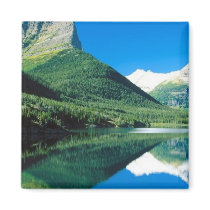 Glacier National Park, Montana Magnet