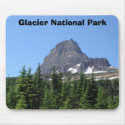Glacier National Park Montana mousepads