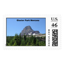 Glacier National Park Montana postage