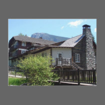 Glacier National Park Montana postcards by TenLakesRealty Glacier National Park Montana postcards