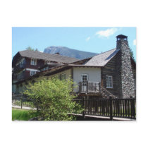 Glacier National Park Montana postcards by TenLakesRealty Glacier National Park Montana postcards
