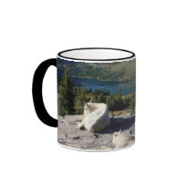 Glacier National Park mugs by TenLakesRealty Glacier National Park mugs