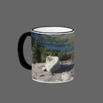 Glacier National Park mugs by TenLakesRealty Glacier National Park mugs
