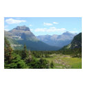 Glacier National Park Northwest Montana posters