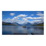 Glacier National Park photography Business Card