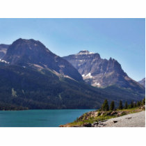 Glacier National Park photo sculptures by lifesphere Glacier National Park photo sculptures