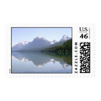 Glacier National Park postage