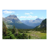 Glacier National Park posters by NorthwestMontana Glacier National Park posters