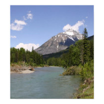 Glacier National Park posters by TenLakesRealty Glacier National Park posters