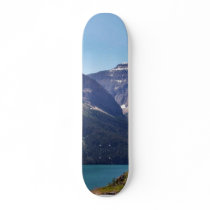 Glacier National Park skateboards