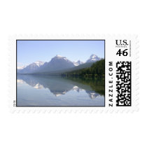 Glacier National Park Stamp